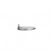 Luceplan - Fortebraccio LED Bordslampa Base On/Off Metall