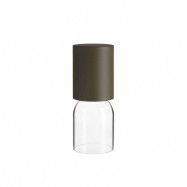 Luceplan - Nui Mini LED Rechargable Bordslampa Greige