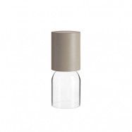 Luceplan - Nui Mini LED Rechargable Bordslampa Sand