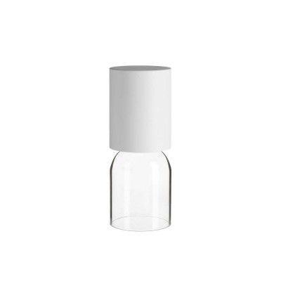 Luceplan - Nui Mini LED Rechargable Bordslampa White