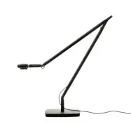 Luceplan - Otto Watt LED Bordslampa Black Soft-Touch