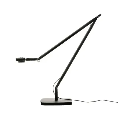Luceplan - Otto Watt LED Bordslampa Black Soft-Touch