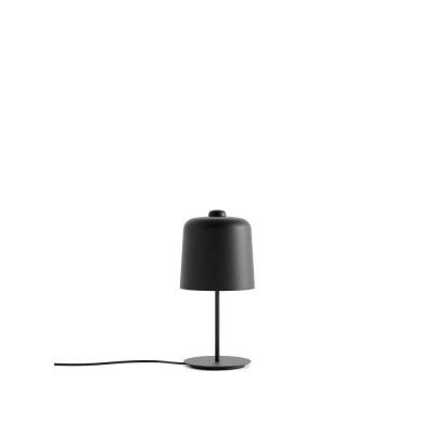 Luceplan - Zile Bordslampa H42 Matt Black