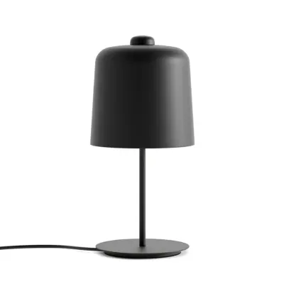 Luceplan - Zile Bordslampa H42 Matt Black