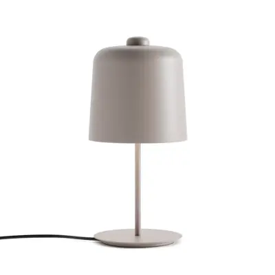 Luceplan - Zile Bordslampa H42 Matt Dove Grey