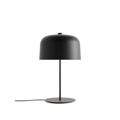 Luceplan - Zile Bordslampa H66 Matt Black