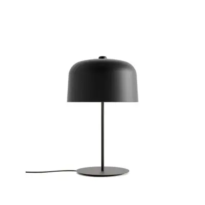 Luceplan - Zile Bordslampa H66 Matt Black