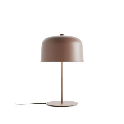 Luceplan - Zile Bordslampa H66 Matt Brick Red