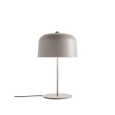 Luceplan - Zile Bordslampa H66 Matt Dove Grey
