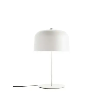 Luceplan - Zile Bordslampa H66 Matt White