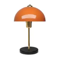 LUMI AYD 3666 bordslampa - orange metall
