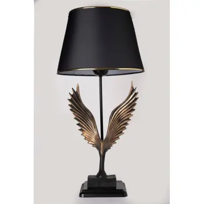 LUMI Reus bordslampa -390FLH1730