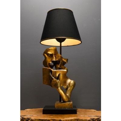 LUMI Solvarias bordslampa -390FLH1726