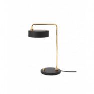 Made By Hand - Petite Machine Bordslampa Deep Black