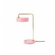 Made By Hand - Petite Machine Bordslampa Light Pink