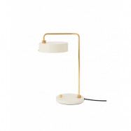 Made By Hand - Petite Machine Bordslampa Oyster White