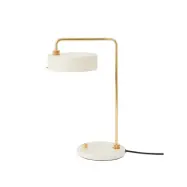 Made By Hand - Petite Machine Bordslampa Oyster White