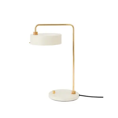Made By Hand - Petite Machine Bordslampa Oyster White