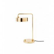 Made By Hand - Petite Machine Bordslampa Polished Brass