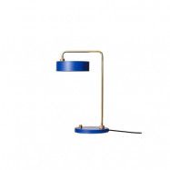 Made By Hand - Petite Machine Bordslampa Royal Blue