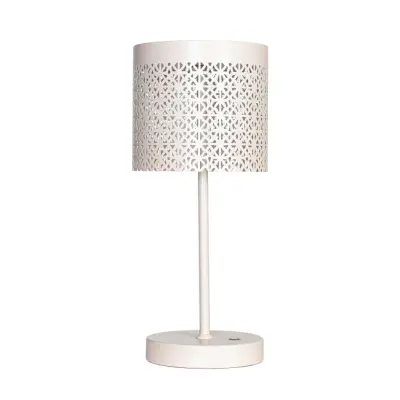 Maison bordlampa IP44 Sandbeige