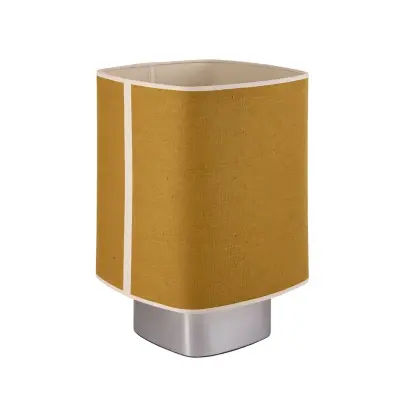 MARKET SET - Dolce bordslampa, currygul