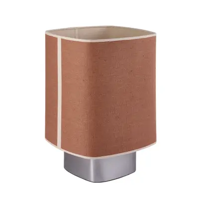 MARKET SET - Dolce bordslampa, korkbrun