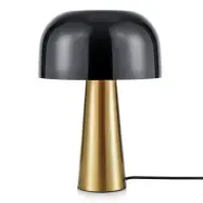 Markslöjd - Blanca Bordslampa Bronse/Svart