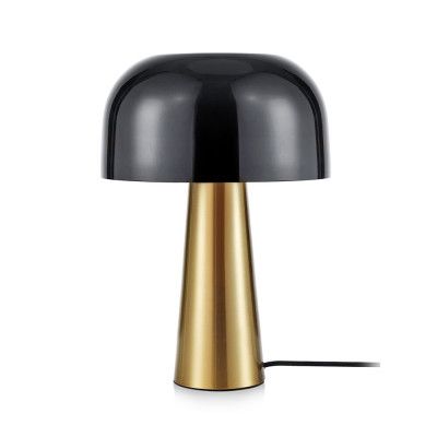 Markslöjd - Blanca Bordslampa Bronse/Svart