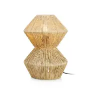 Markslöjd Bordslampa STRAW Natur