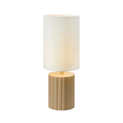 Markslöjd - Can Bordslampa Vit/Beige