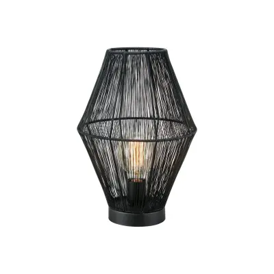 Markslöjd - Casa Bordslampa Black