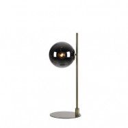 Markslöjd DIONE Bordslampa Antik/Smoke 62,5 cm