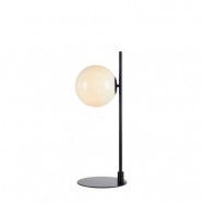 Markslöjd DIONE Bordslampa Svart/Vit 62,5 cm