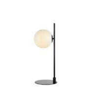 Markslöjd DIONE Bordslampa Svart/Vit 62,5 cm