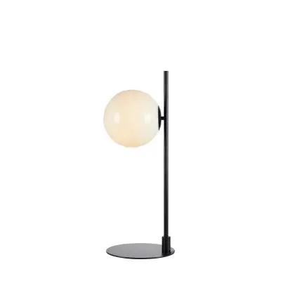 Markslöjd DIONE Bordslampa Svart/Vit 62,5 cm
