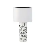 Markslöjd FAMILY Bordslampa 1L Vit