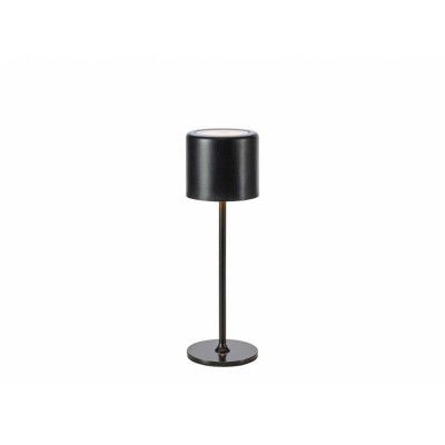 Markslöjd - Filo Portable Bordslampa IP44 Matt Black