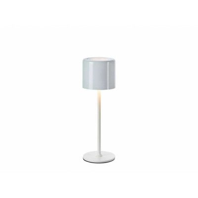 Markslöjd - Filo Portable Bordslampa IP44 Matt White