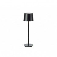 Markslöjd - Fiore Portable Bordslampa IP44 Matt Black