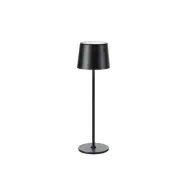 Markslöjd - Fiore Portable Bordslampa IP44 Matt Black