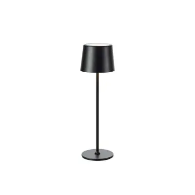 Markslöjd - Fiore Portable Bordslampa IP44 Matt Black