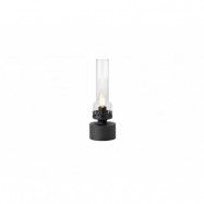Markslöjd - Kandella 1 Bordslampa Sandy Black/Clear