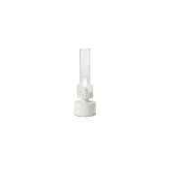 Markslöjd - Kandella 1 Bordslampa Sandy White/Clear
