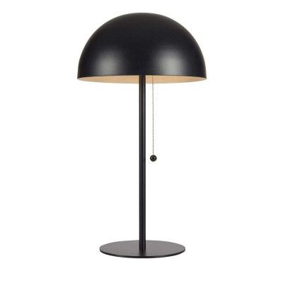 Markslöjd - Dome Bordslampa Black