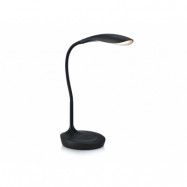 Markslöjd - Swan LED Bordslampa w/USB Black