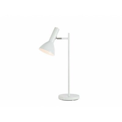 Markslöjd - Metro Bordslampa Shiny White