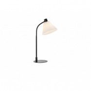 Markslöjd - Mira 1 Bordslampa Black/White