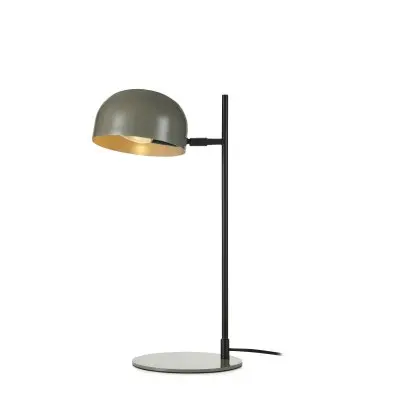 Markslöjd POSE Bordslampa 1L Grå/Svart