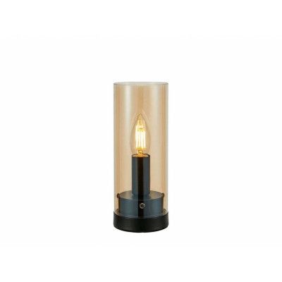 Markslöjd - Post Bordslampa H23 Black/Amber
